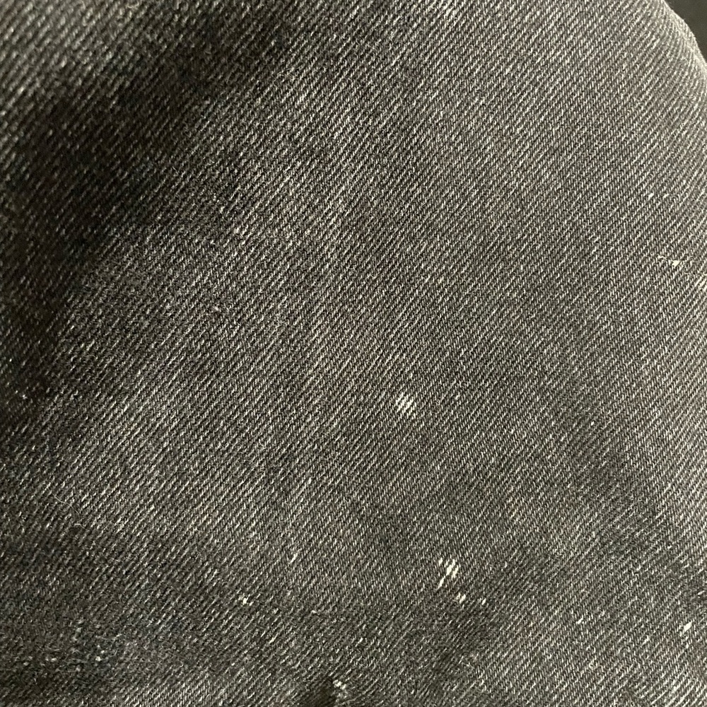 VINTAGE WRANGLER BLACK JEANS - Picture 4 of 8
